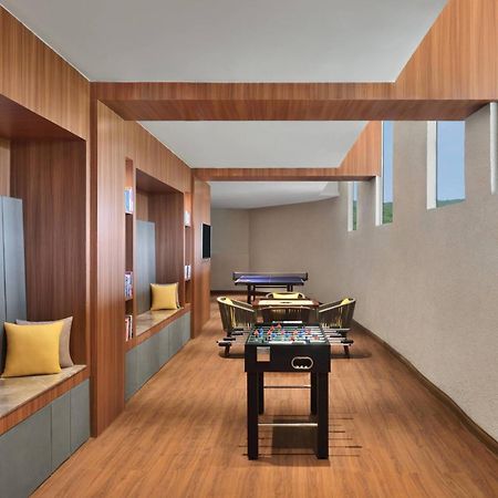 Courtyard By Marriott Mahabaleshwar Hotell Eksteriør bilde
