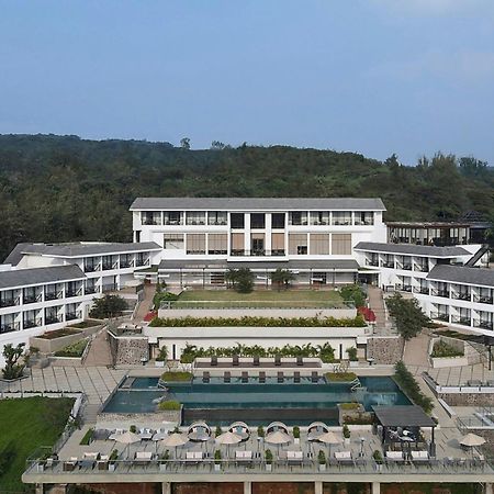 Courtyard By Marriott Mahabaleshwar Hotell Eksteriør bilde