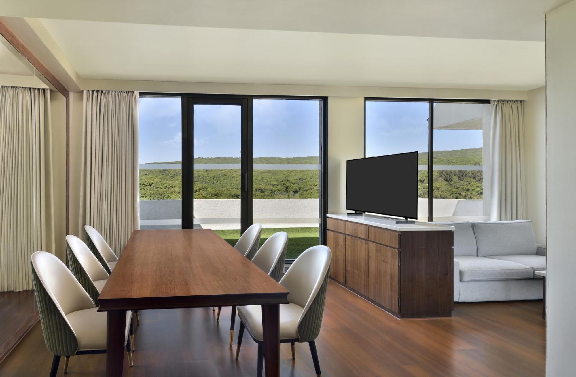 Courtyard By Marriott Mahabaleshwar Hotell Eksteriør bilde