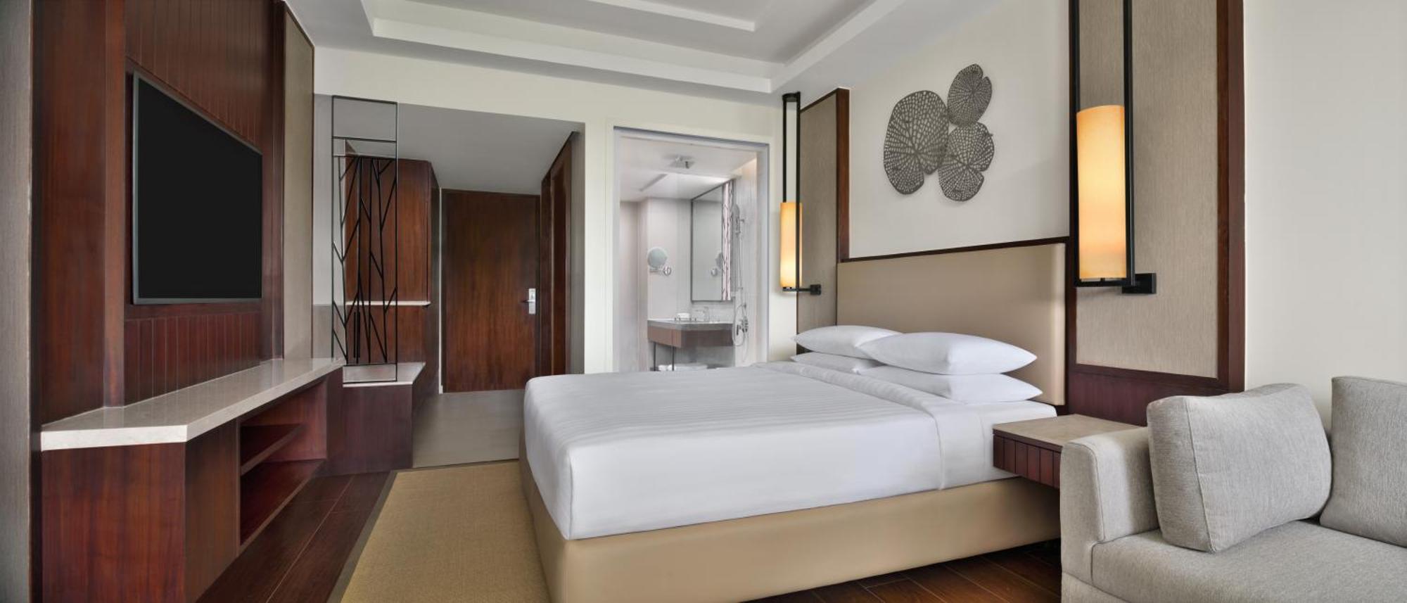 Courtyard By Marriott Mahabaleshwar Hotell Eksteriør bilde