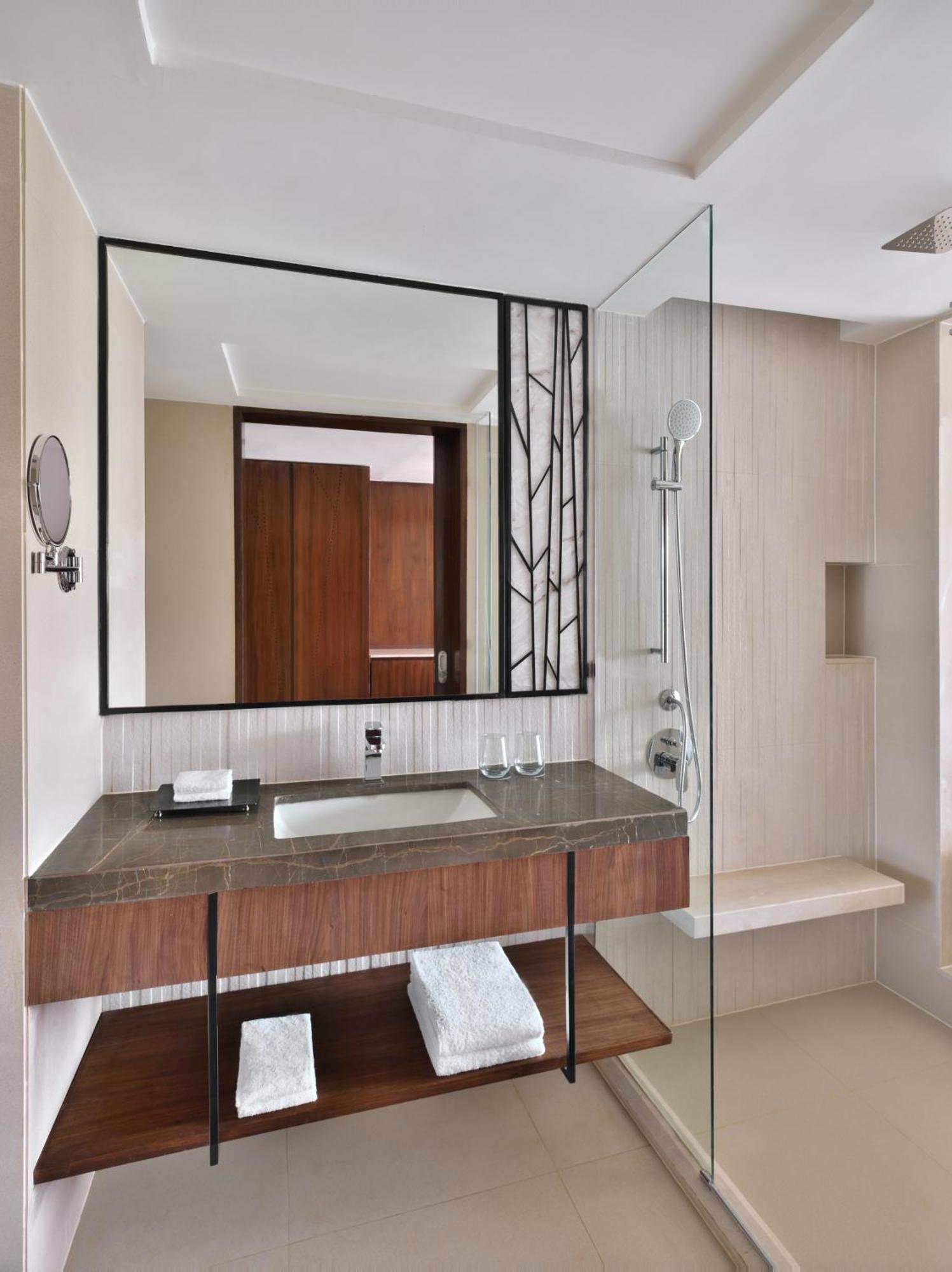 Courtyard By Marriott Mahabaleshwar Hotell Eksteriør bilde