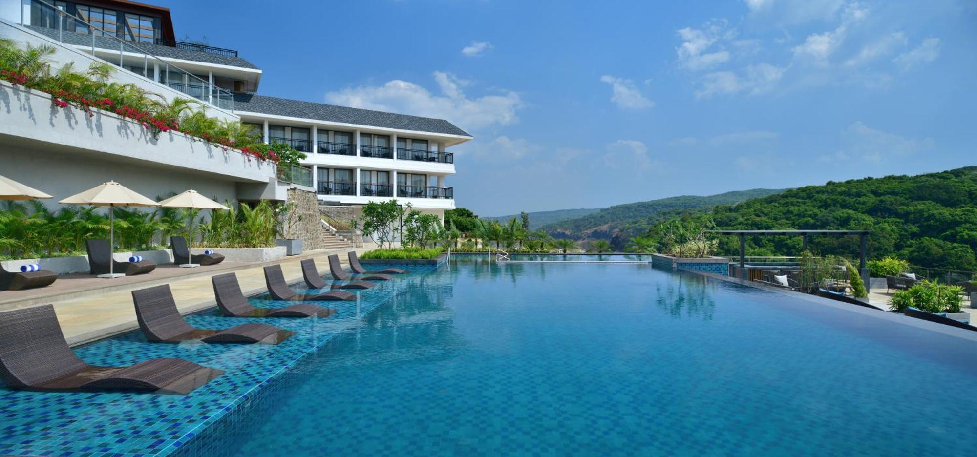 Courtyard By Marriott Mahabaleshwar Hotell Eksteriør bilde