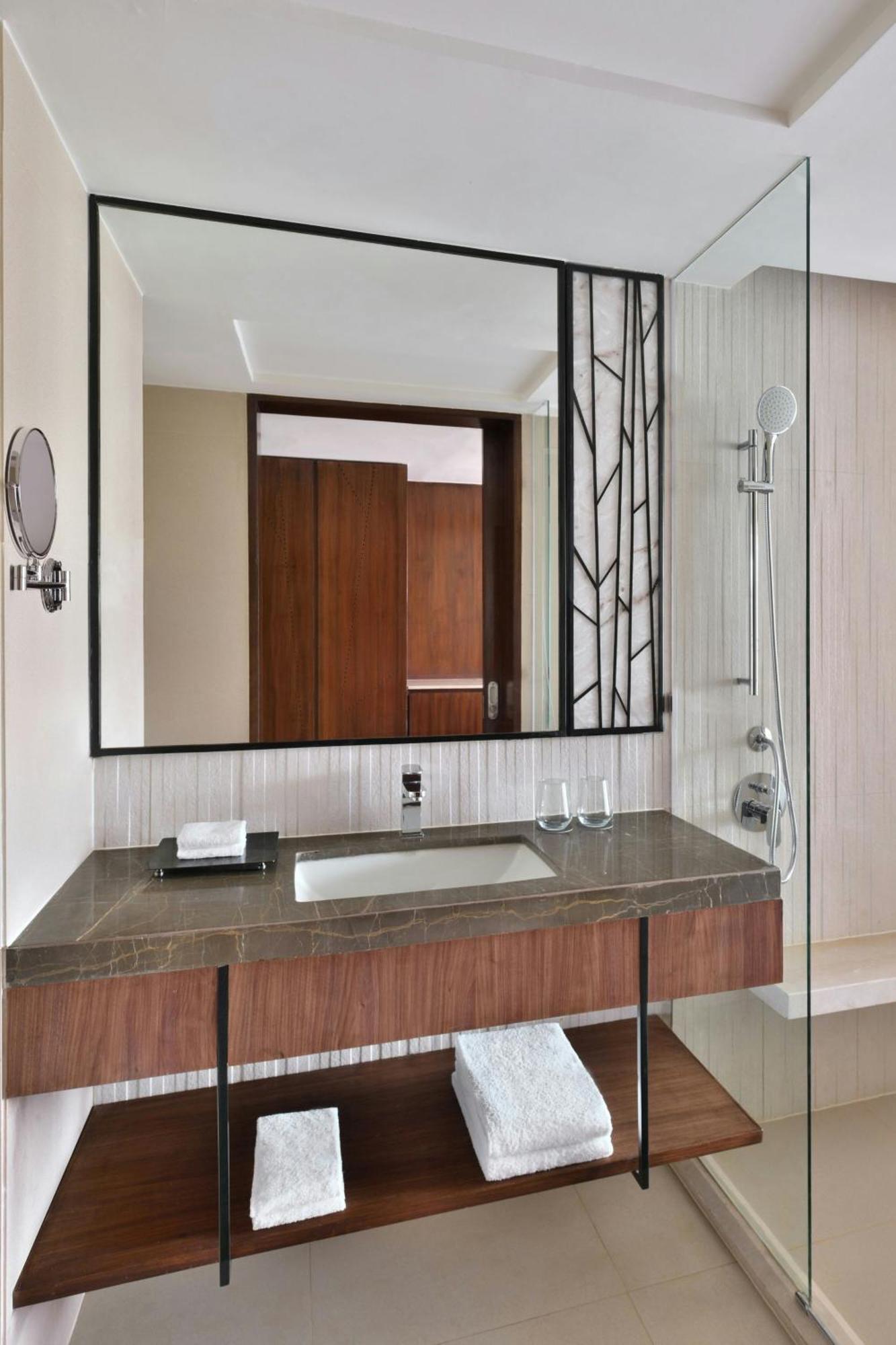 Courtyard By Marriott Mahabaleshwar Hotell Eksteriør bilde