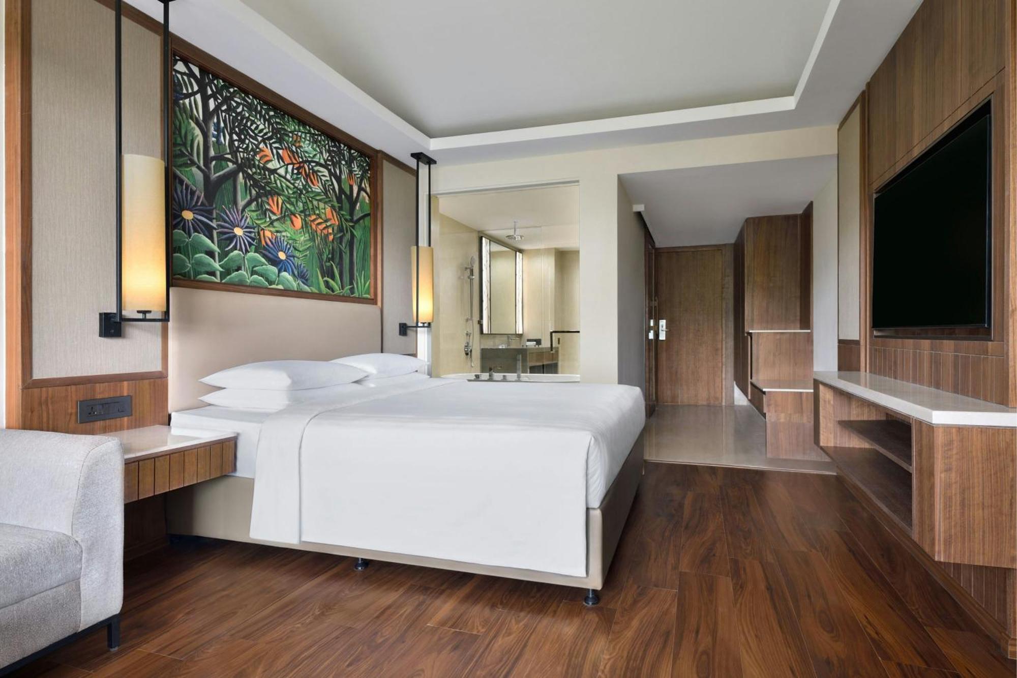 Courtyard By Marriott Mahabaleshwar Hotell Eksteriør bilde