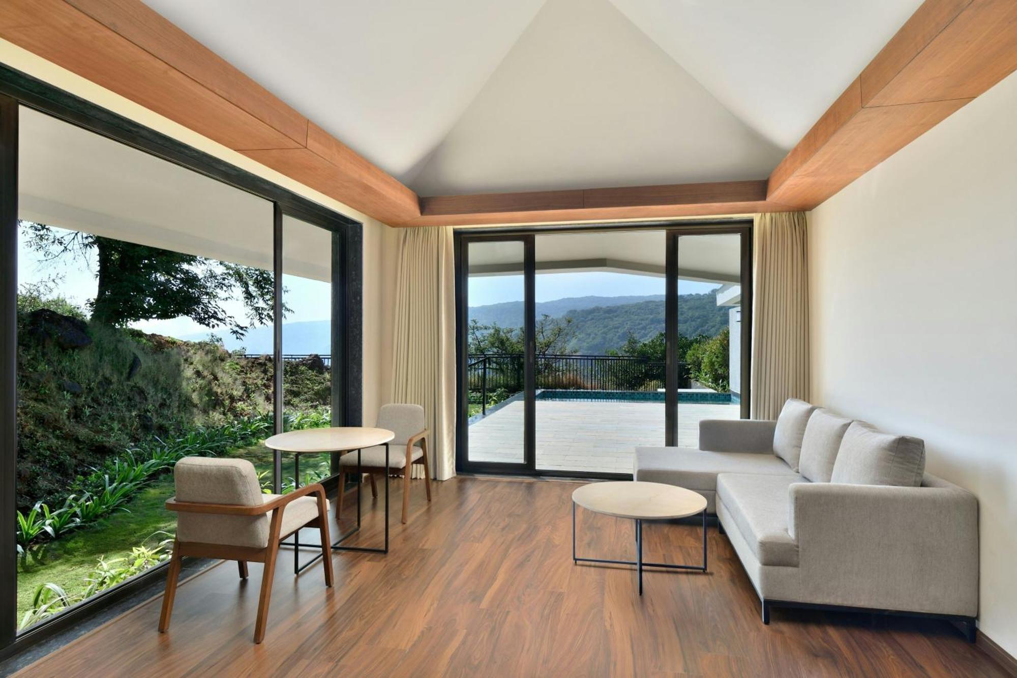 Courtyard By Marriott Mahabaleshwar Hotell Eksteriør bilde
