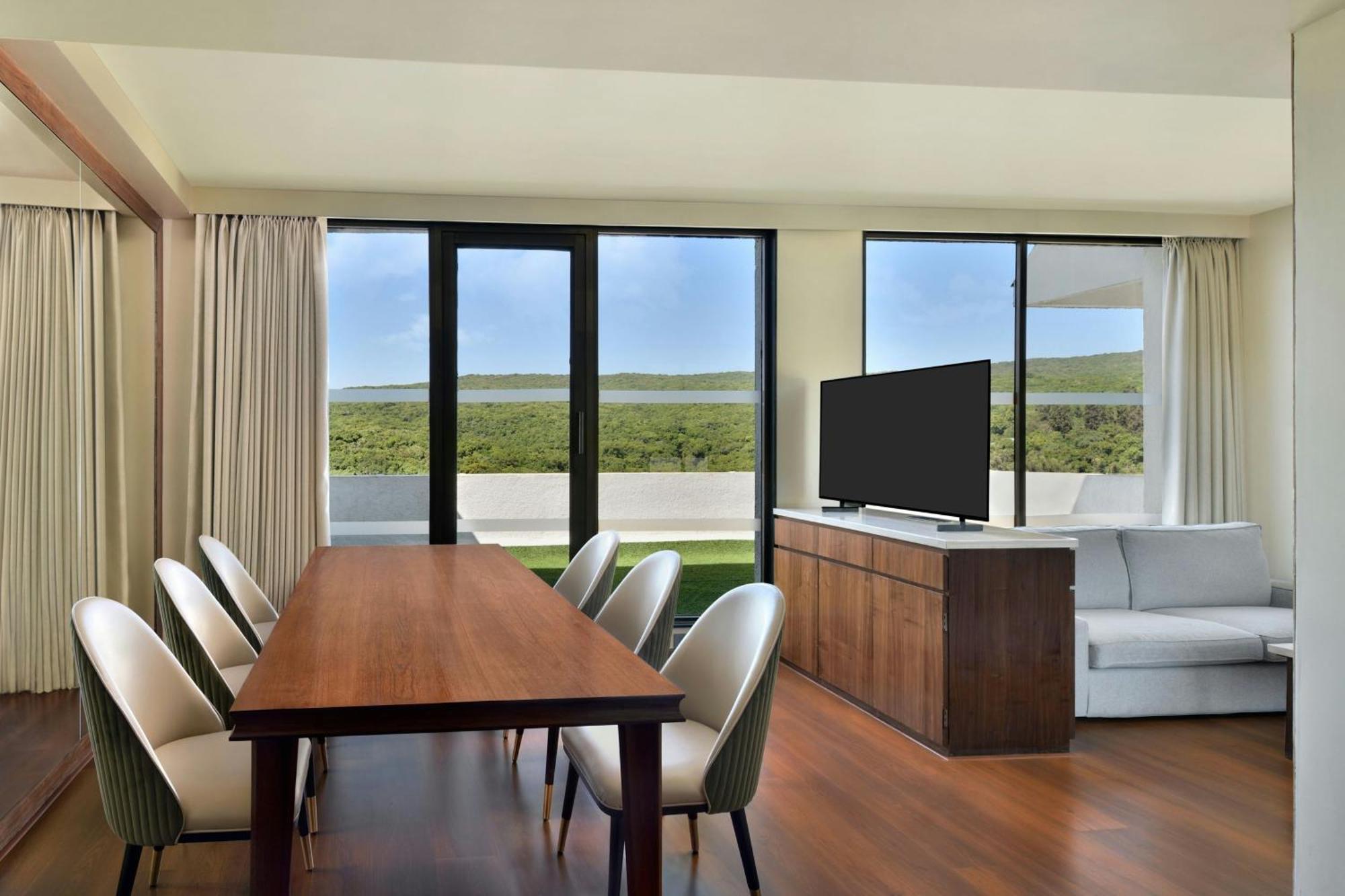 Courtyard By Marriott Mahabaleshwar Hotell Eksteriør bilde