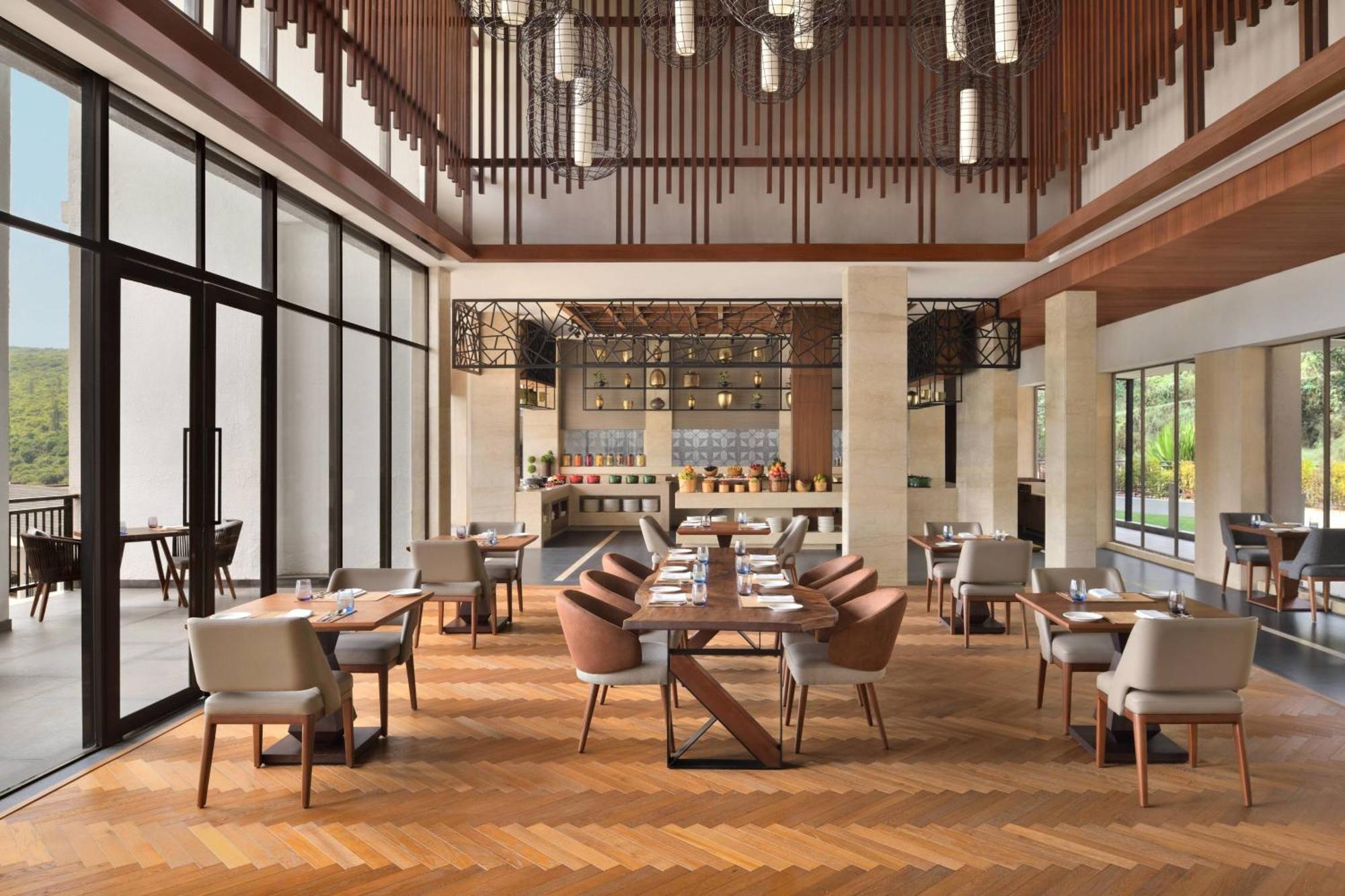 Courtyard By Marriott Mahabaleshwar Hotell Eksteriør bilde