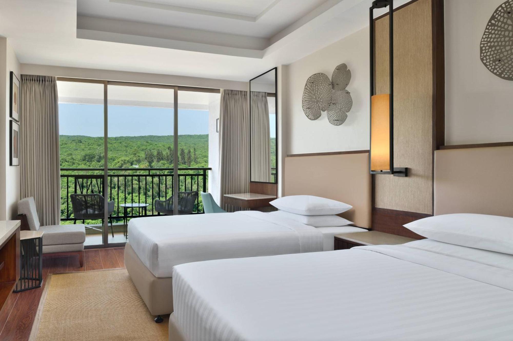 Courtyard By Marriott Mahabaleshwar Hotell Eksteriør bilde