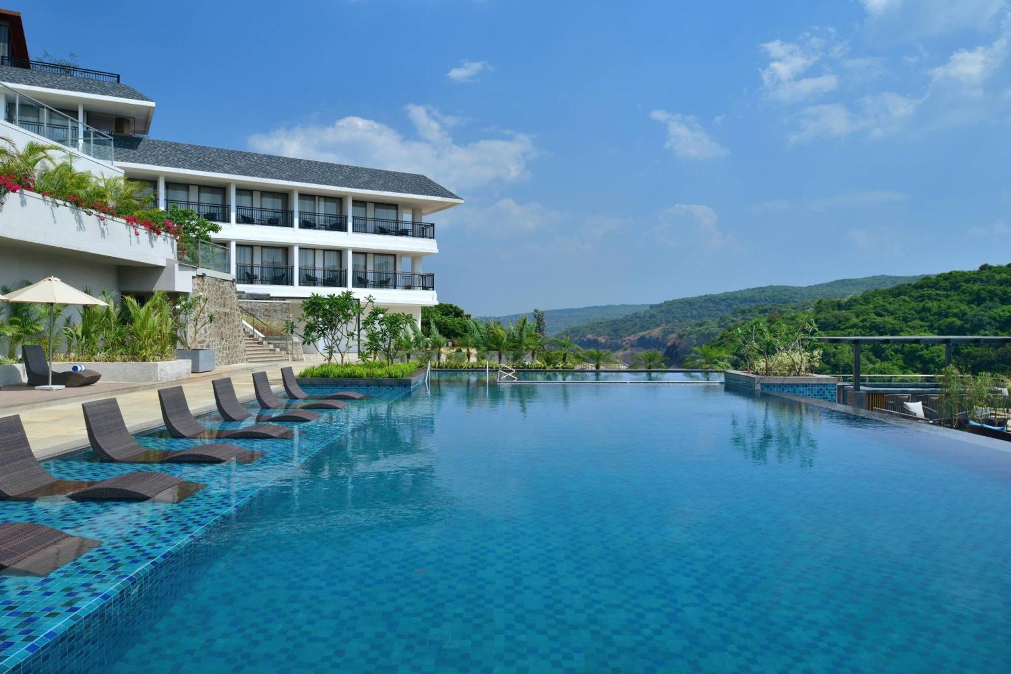 Courtyard By Marriott Mahabaleshwar Hotell Eksteriør bilde
