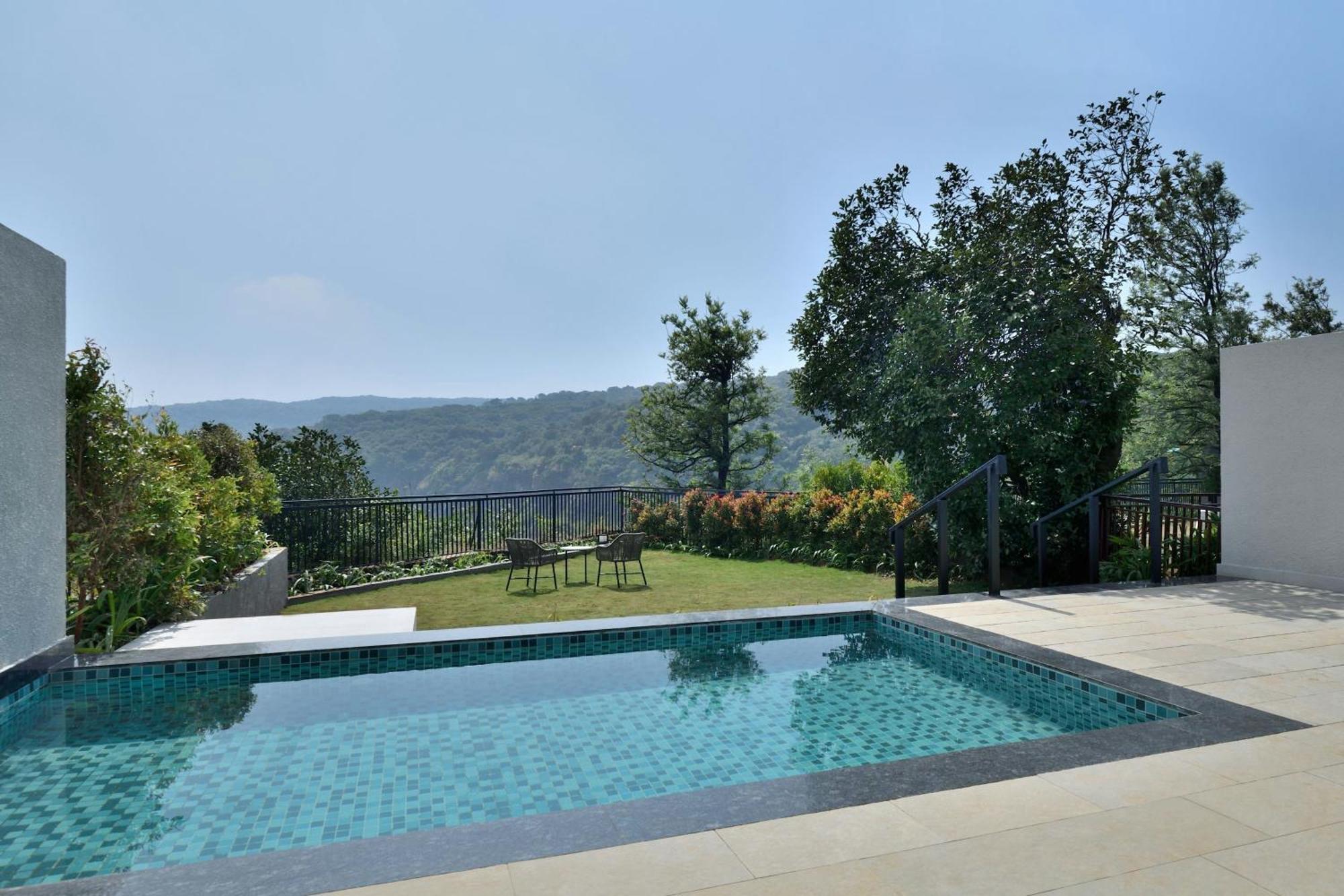 Courtyard By Marriott Mahabaleshwar Hotell Eksteriør bilde