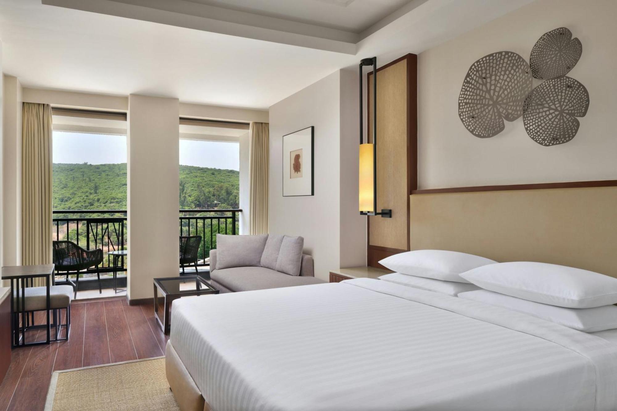 Courtyard By Marriott Mahabaleshwar Hotell Eksteriør bilde