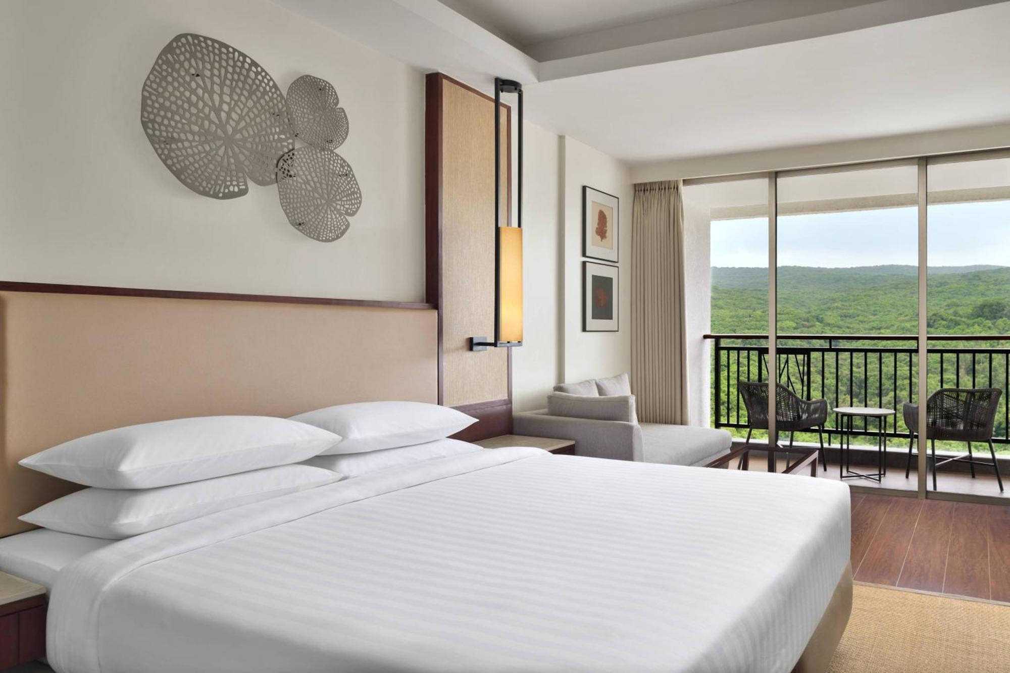 Courtyard By Marriott Mahabaleshwar Hotell Eksteriør bilde