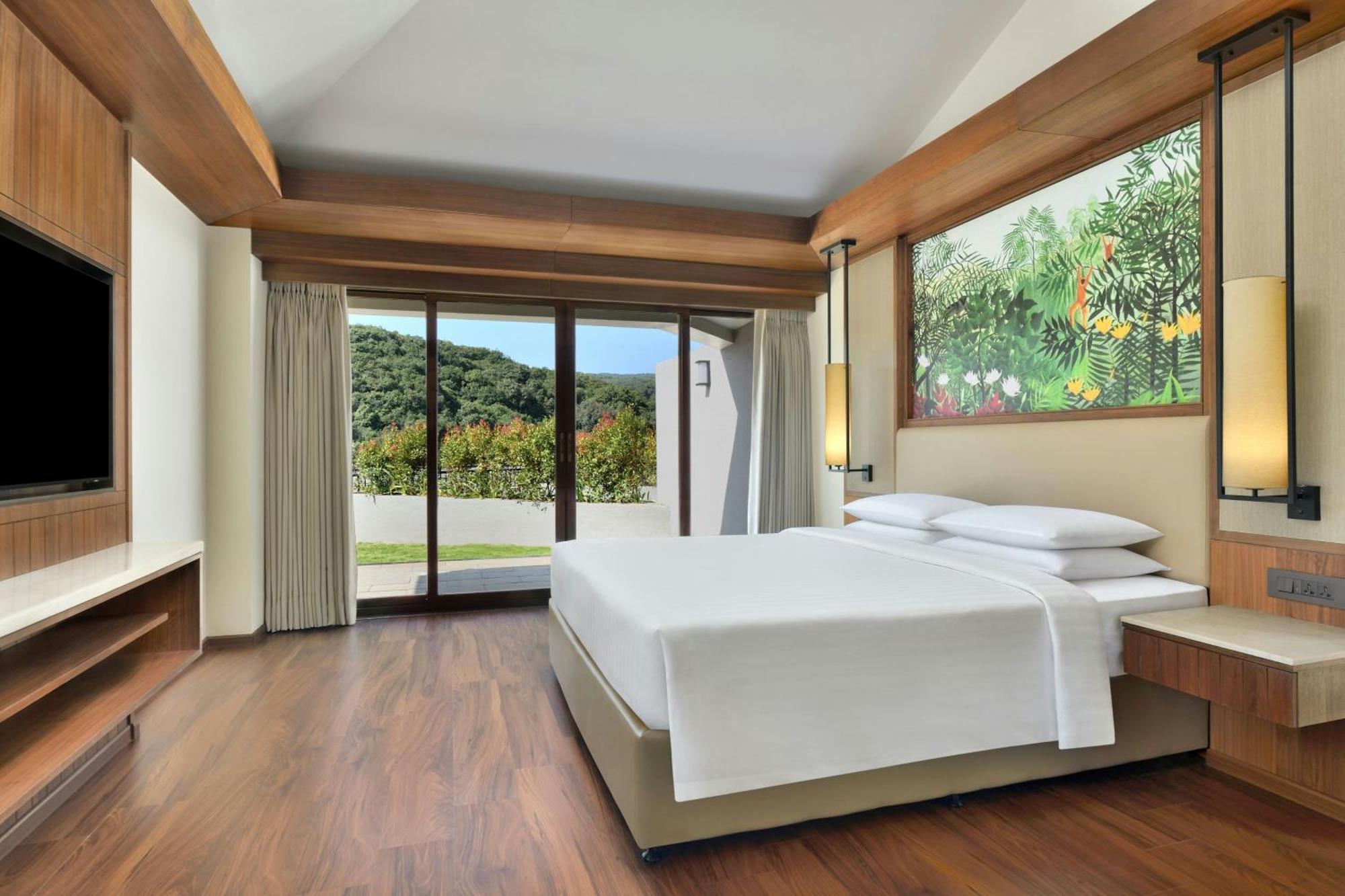 Courtyard By Marriott Mahabaleshwar Hotell Eksteriør bilde