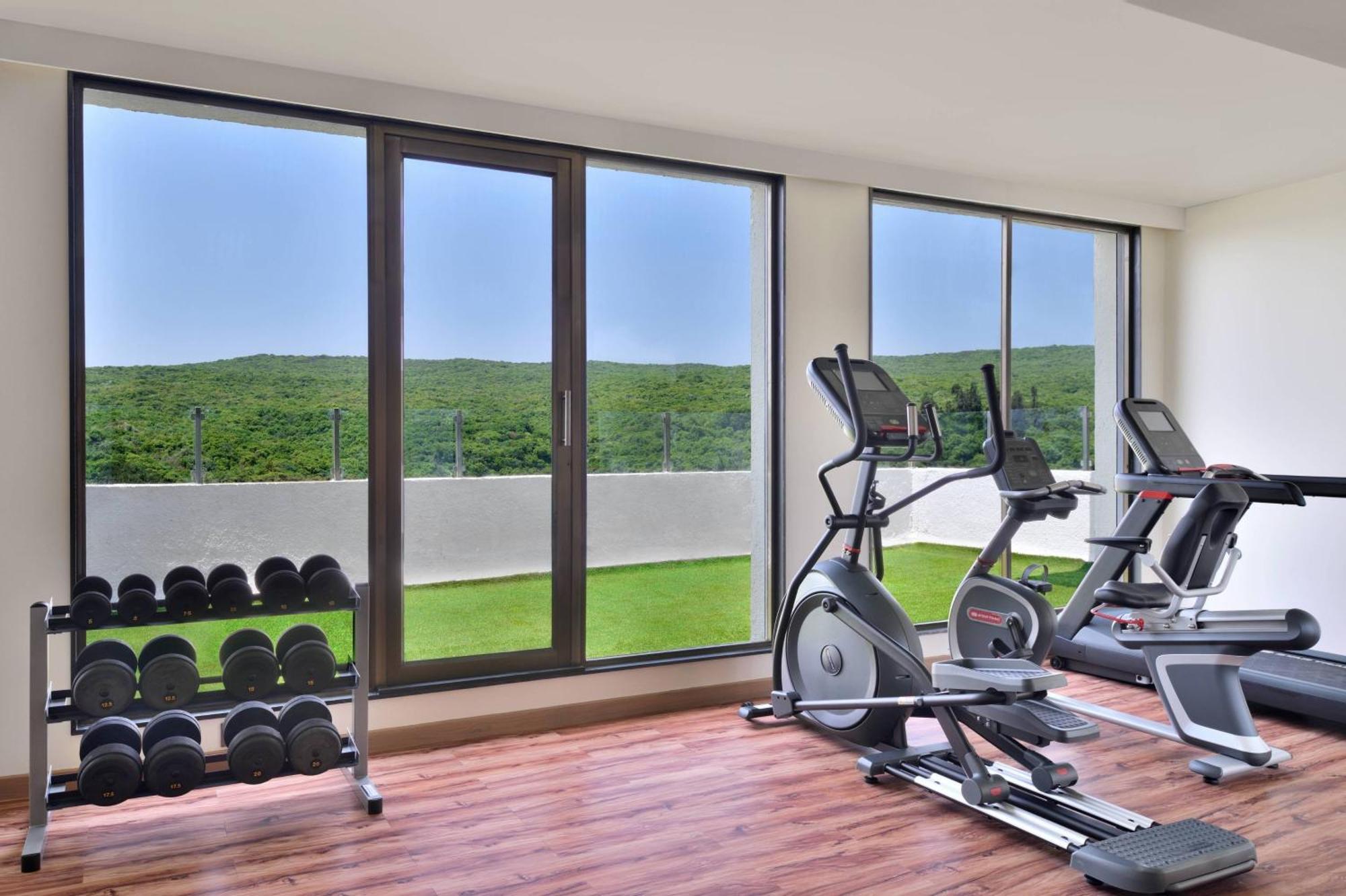 Courtyard By Marriott Mahabaleshwar Hotell Eksteriør bilde