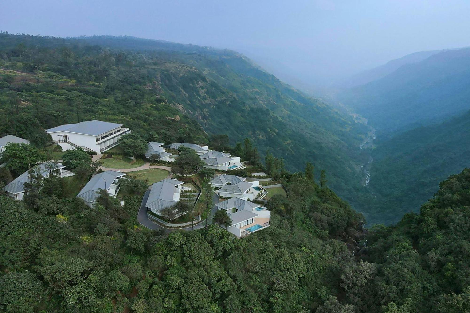 Courtyard By Marriott Mahabaleshwar Hotell Eksteriør bilde