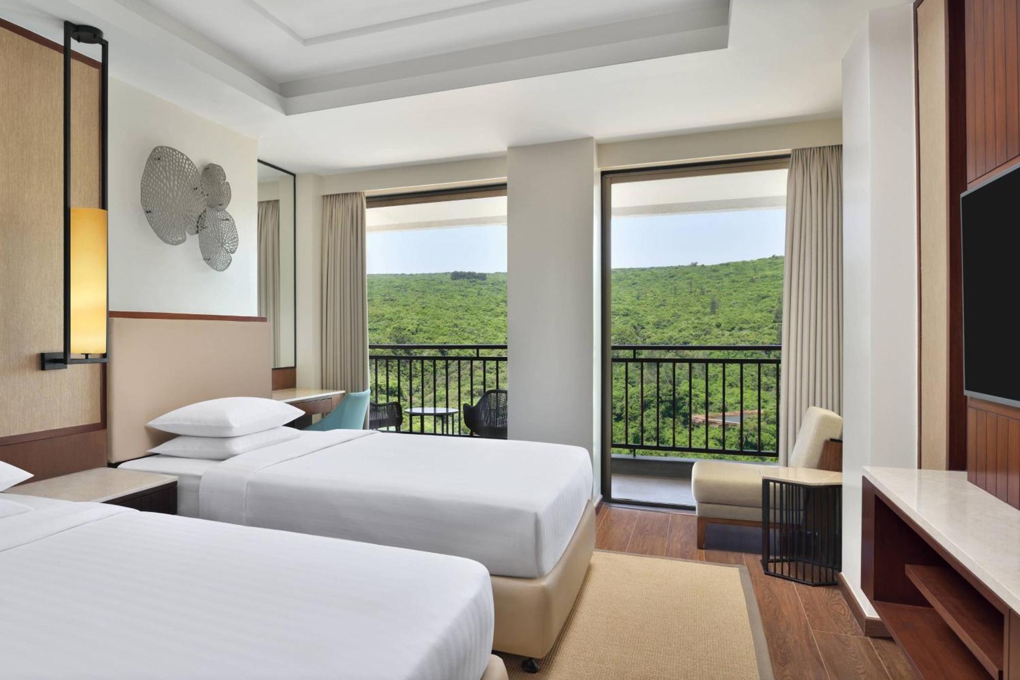 Courtyard By Marriott Mahabaleshwar Hotell Eksteriør bilde