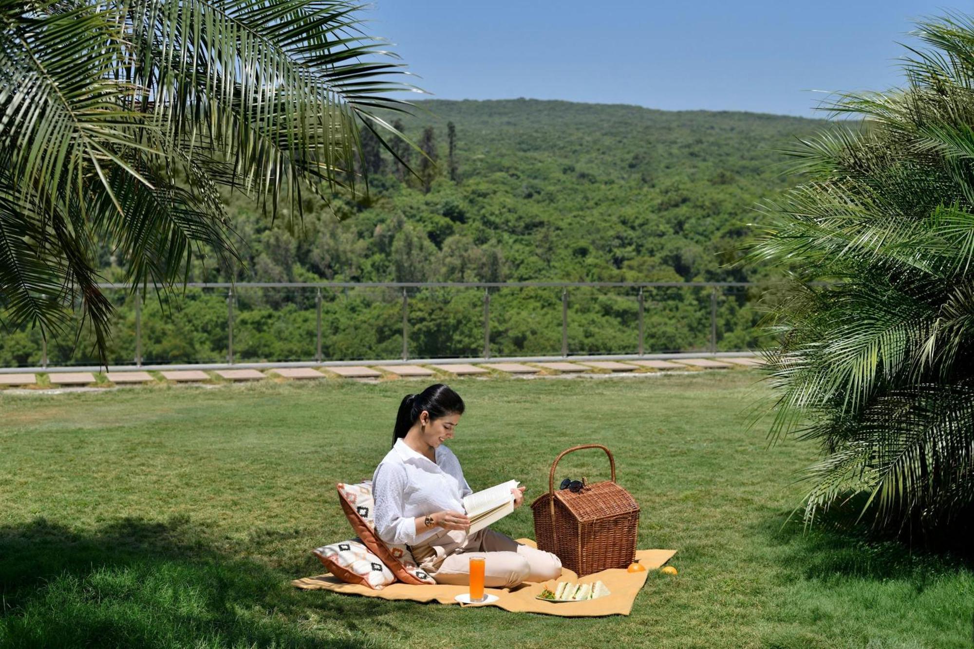 Courtyard By Marriott Mahabaleshwar Hotell Eksteriør bilde