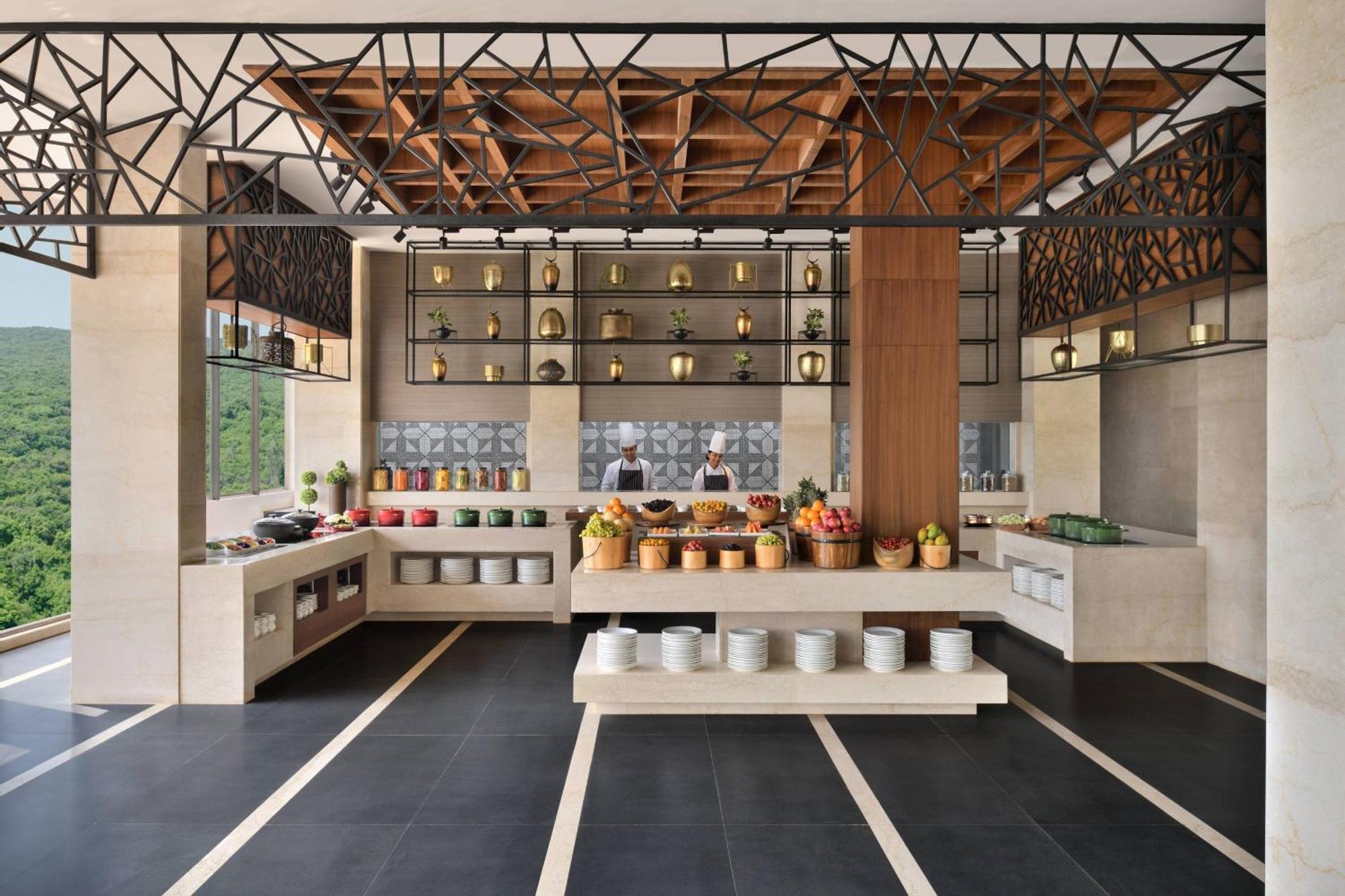 Courtyard By Marriott Mahabaleshwar Hotell Eksteriør bilde