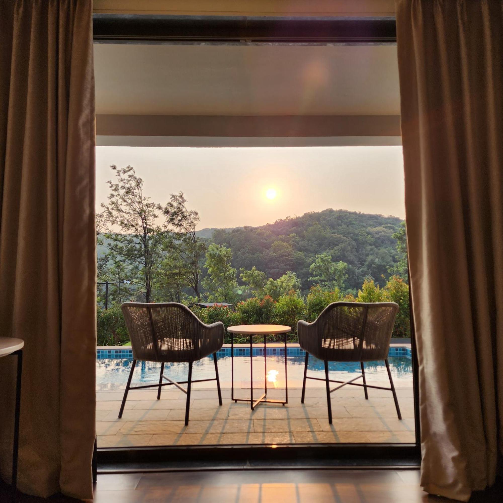 Courtyard By Marriott Mahabaleshwar Hotell Eksteriør bilde